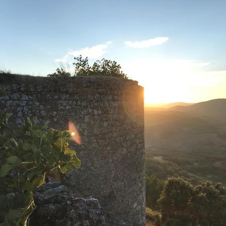 Casa Rural El Pilon Santibanez el Alto Екстериор снимка