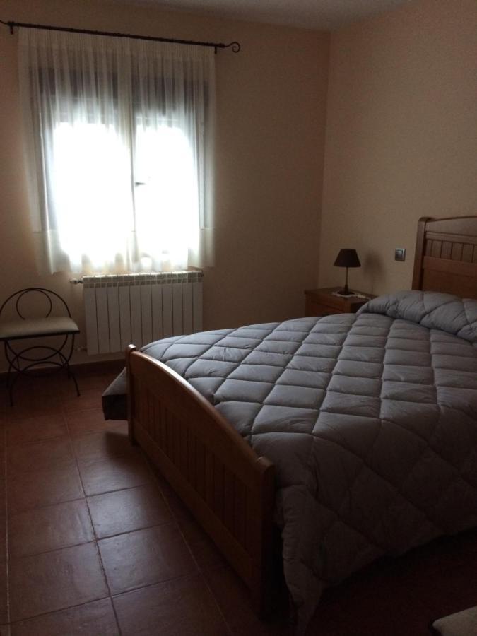 Casa Rural El Pilon Santibanez el Alto Екстериор снимка