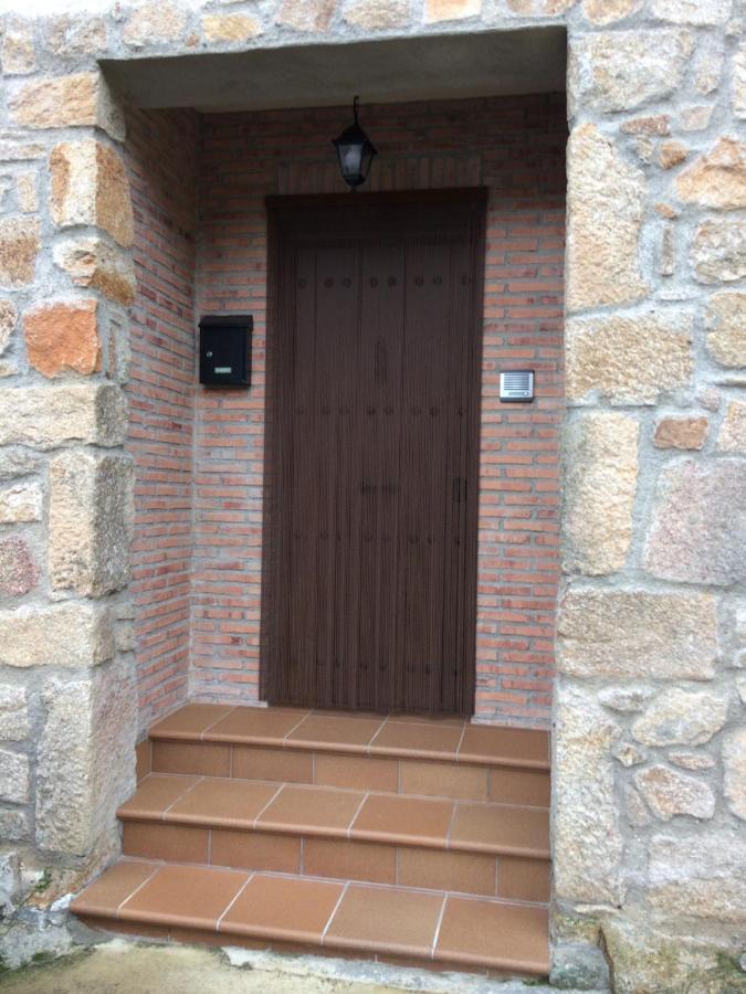 Casa Rural El Pilon Santibanez el Alto Екстериор снимка