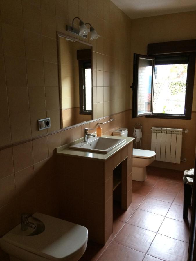 Casa Rural El Pilon Santibanez el Alto Екстериор снимка