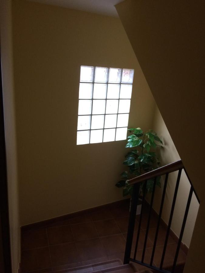 Casa Rural El Pilon Santibanez el Alto Екстериор снимка