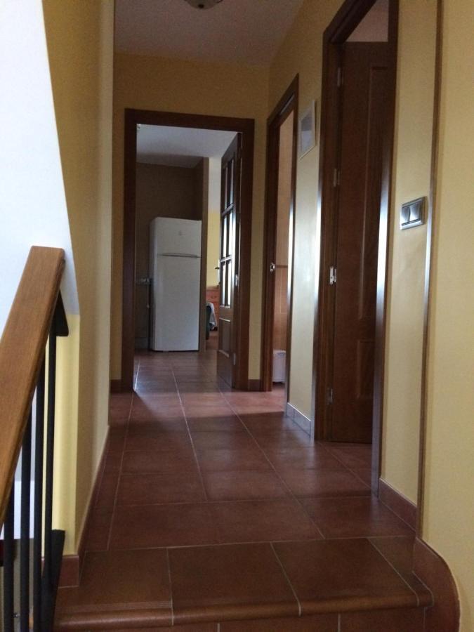 Casa Rural El Pilon Santibanez el Alto Екстериор снимка