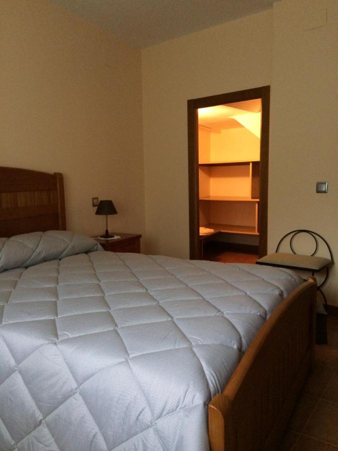 Casa Rural El Pilon Santibanez el Alto Екстериор снимка