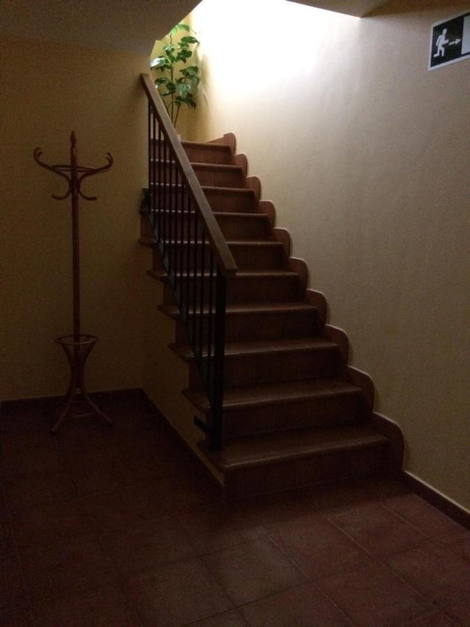 Casa Rural El Pilon Santibanez el Alto Екстериор снимка