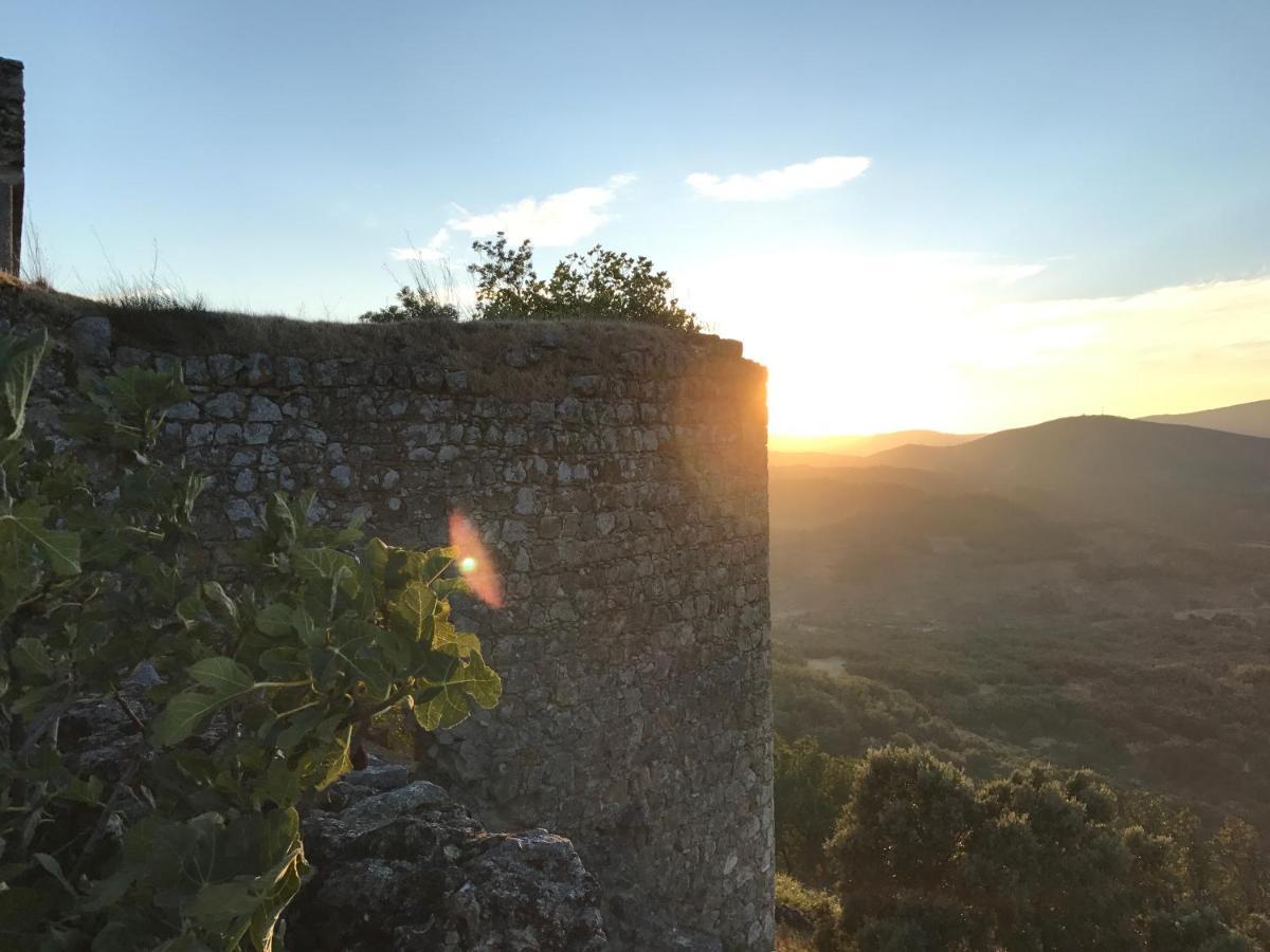 Casa Rural El Pilon Santibanez el Alto Екстериор снимка