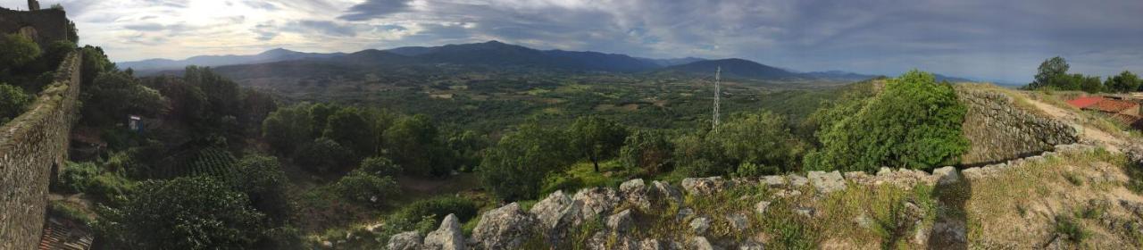 Casa Rural El Pilon Santibanez el Alto Екстериор снимка